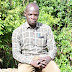 Moses Wekesa,  Information Officer 