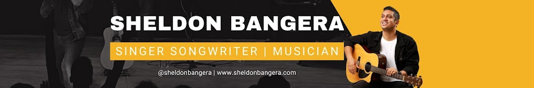Sheldon Bangera Banner