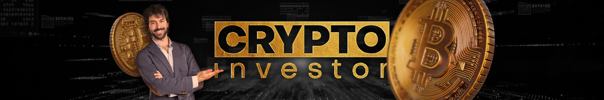 crypto investor youtube