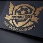 FOOTBALL TALES KE