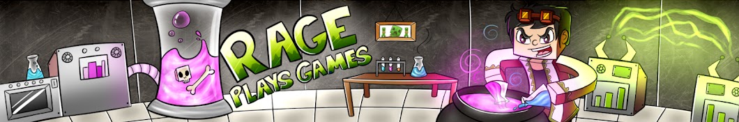 RagePlaysGames Banner