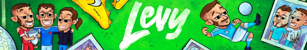 LEVY Banner