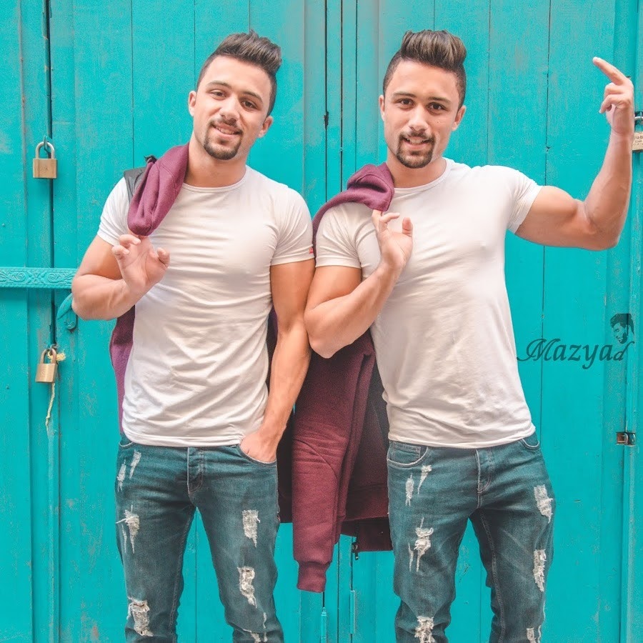 Hekal Twins | هيكل توينز @hekal_twins