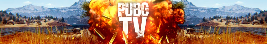 PUBG TV Banner