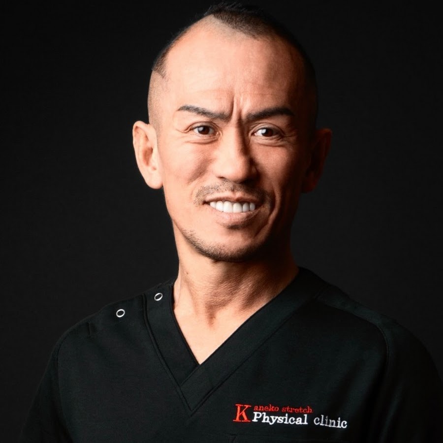 Stretch trainer Tadashi Kaneko Channel @ssskaneko