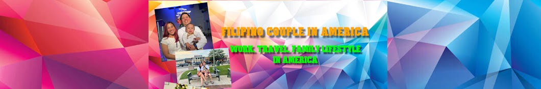 Filipino Couple In America