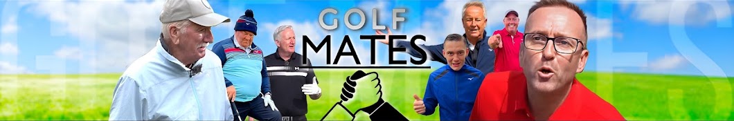 Golf Mates Banner