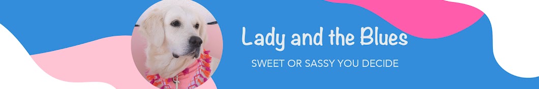Lady and the Blues Banner