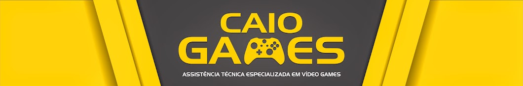 Caio Games  São Paulo SP