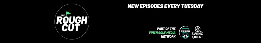 The Rough Cut Golf Podcast  Banner