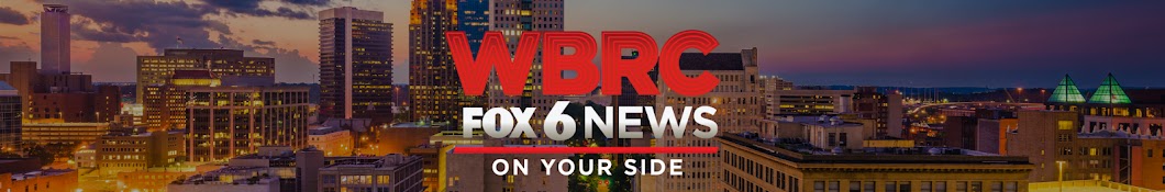 WBRC FOX6 News Banner