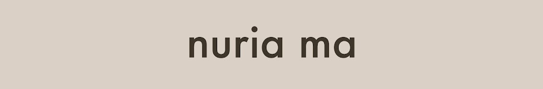 Nuria Ma Banner