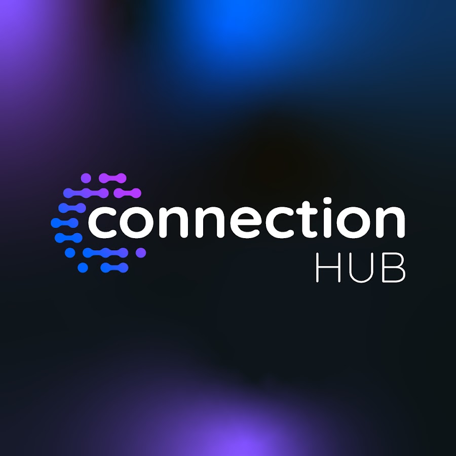 Connect hub. Мобильная связь my profile (RUB) - Грузия логотип.