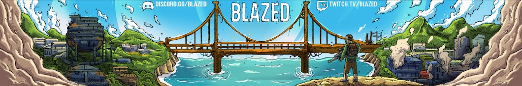 Blazed Banner