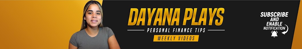 Dayana Plays Banner