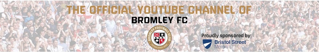 Bromley FC Banner