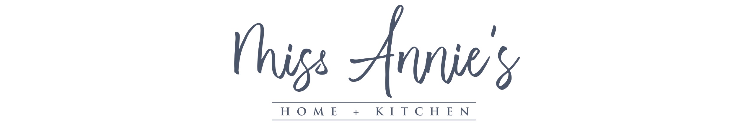 miss annie s home and kitchen youtube