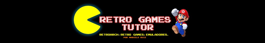 Retro Games Tutor