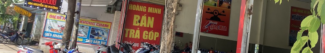 Xe Máy Hoàng Minh