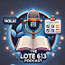 The LOTE 613 Exam Podcast