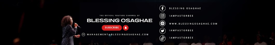 Blessing Osaghae