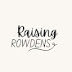 Raising Rowdens