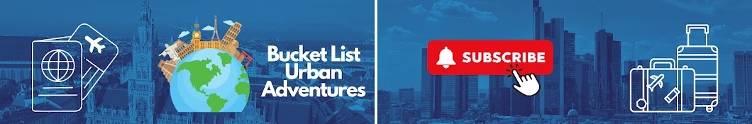 Bucket List Urban Adventures