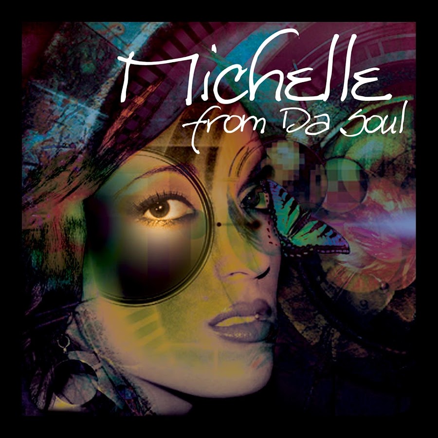 Michelle from hell. Michelle Soul транс. Michele Soel. V/A "super Soul".