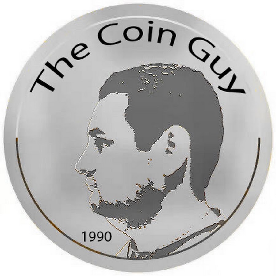 The Coin Guy YouTube