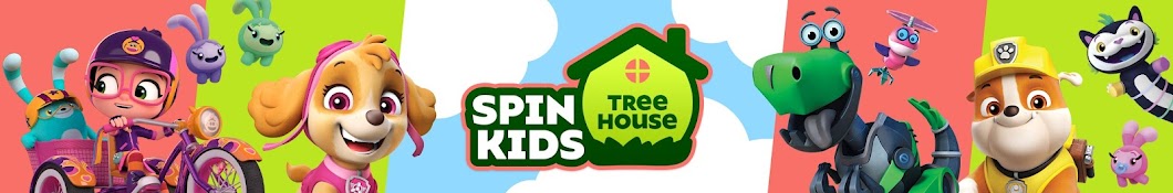 Spin Kids Treehouse