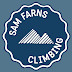 Sam Farns Climbing