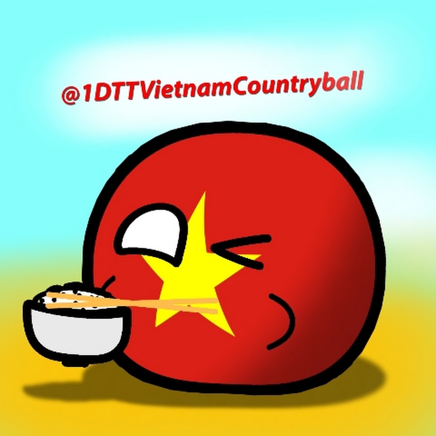 1 Dtt - Vietnam Countryball - Youtube