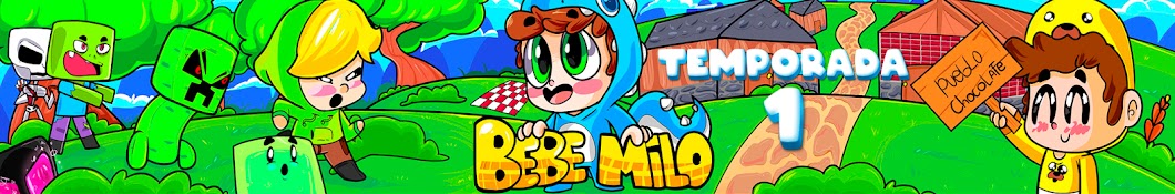 Bebe Milo Banner
