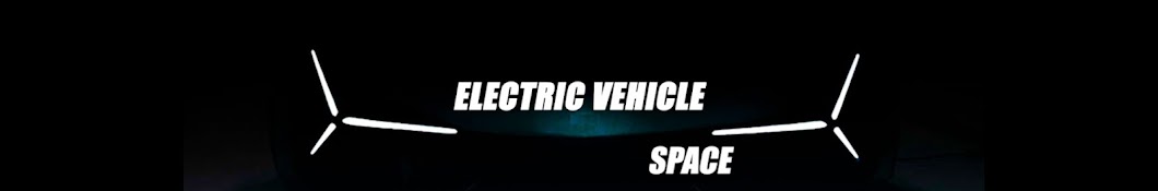 Electric Vehicles Space Banner