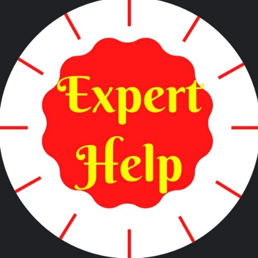 Expert Help