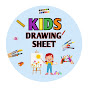 Kids Drawing Sheet 