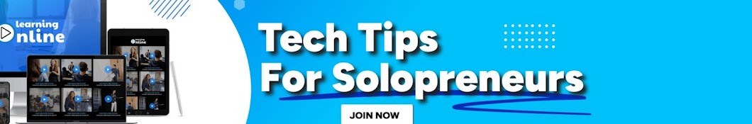 TechTipsforSolopreneurs