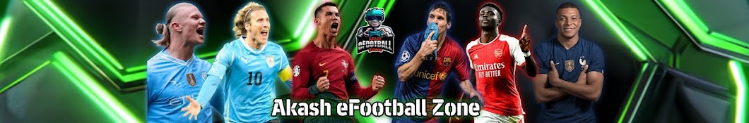 Akash eFootball Zone