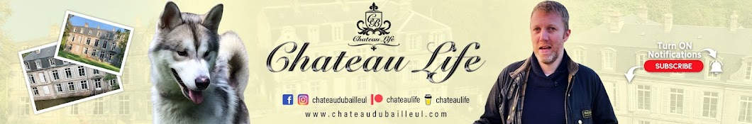 Chateau Life Banner