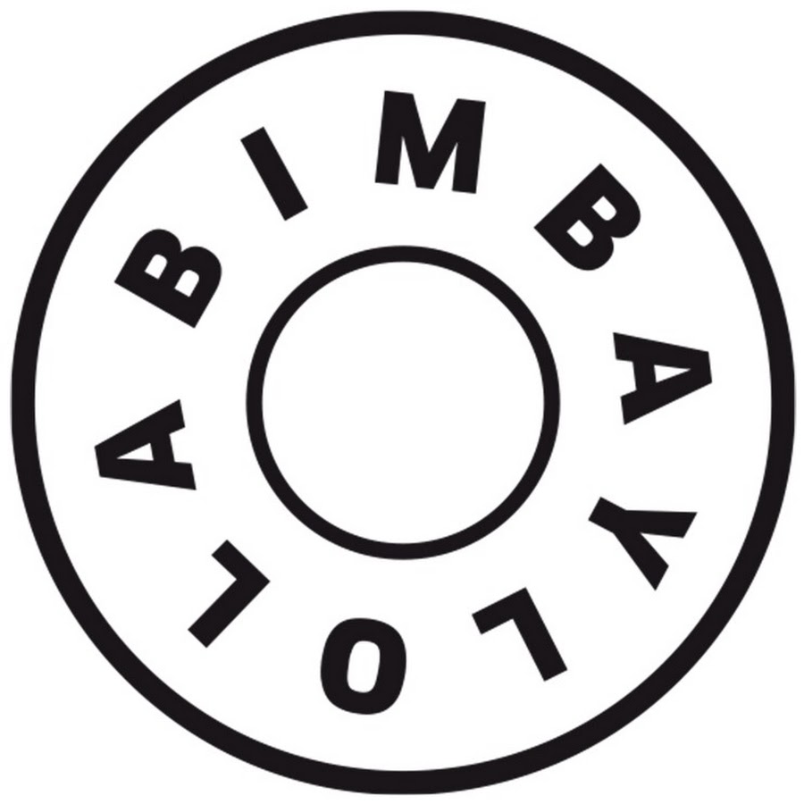 Bimba Y Lola logo-lettering Make-Up Bag - Green