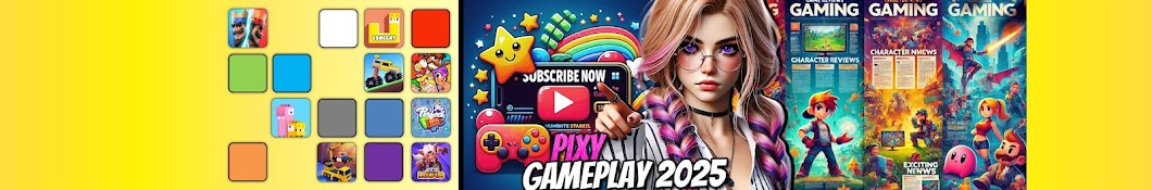 PixyGameplay 2025