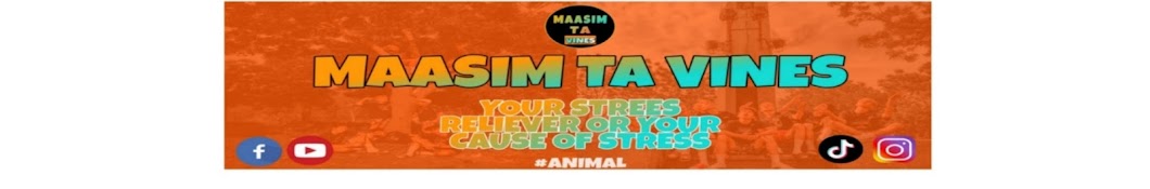 MAASIM TA VINES Banner