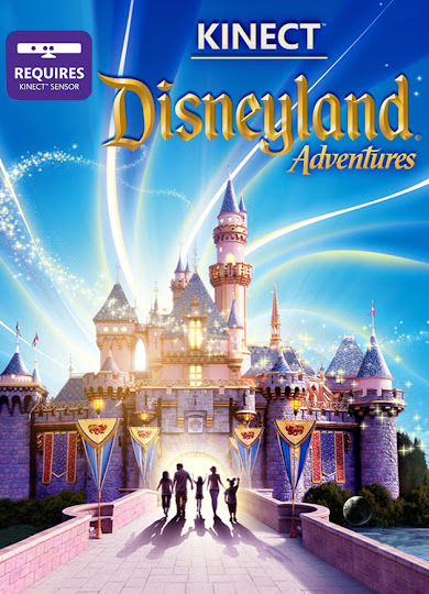 binair schildpad andere Kinect: Disneyland Adventures - Topic - YouTube