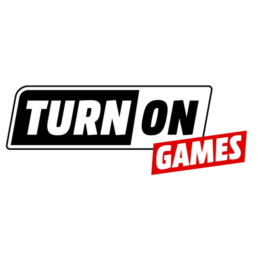 TURN ON Games @turnongames