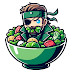 Metal Gear Salad