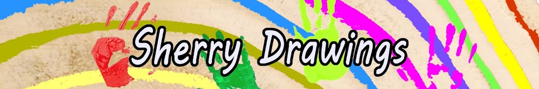 Sherry Drawings Banner