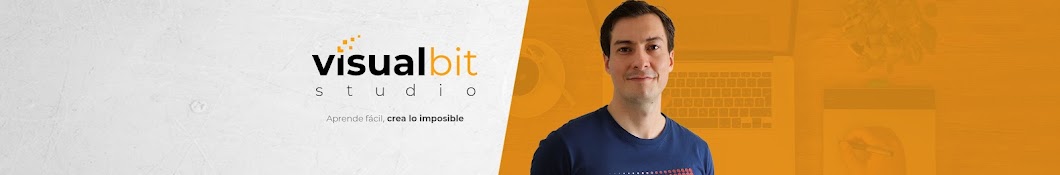 Visualbit Studio Banner