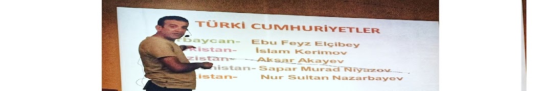 Fethi Narin Tarih Öğretmeni