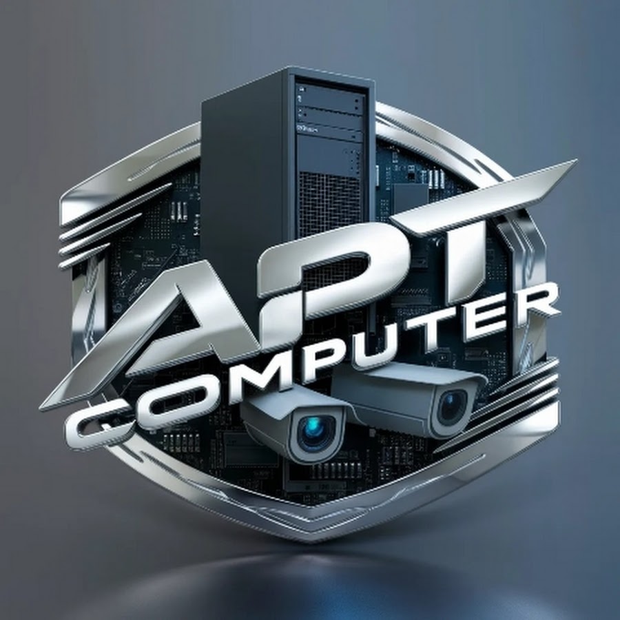 APT COMPUTER - YouTube