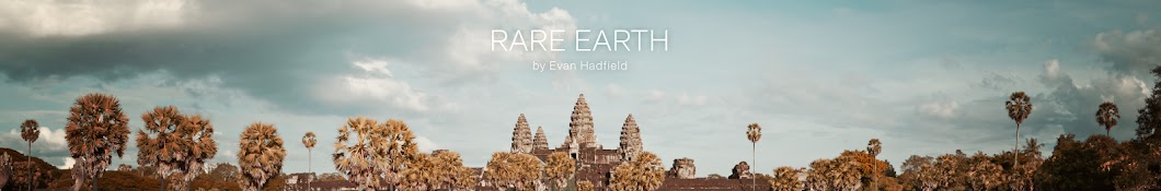 Rare Earth Banner